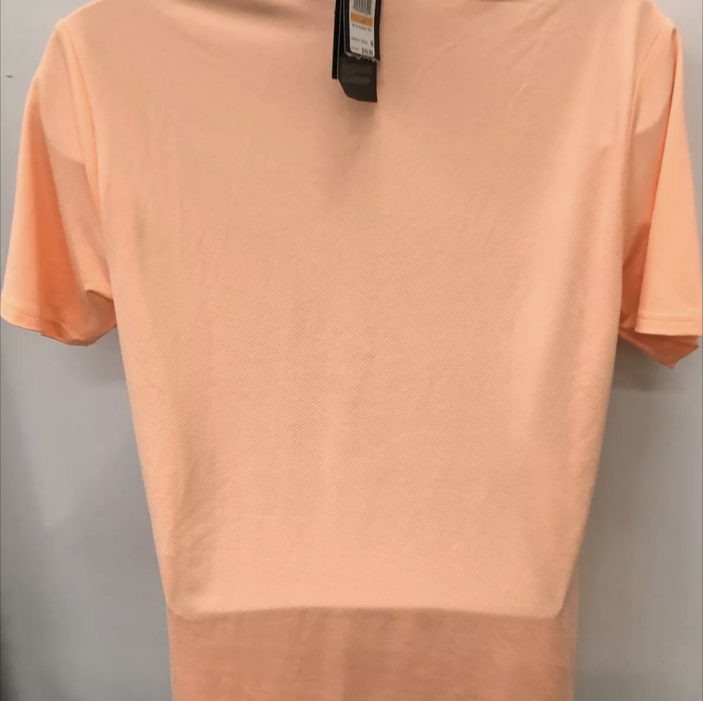 NWT Under Armour Men's Polo Shirt Size SM MSRP $55 - Picture 3 of 4